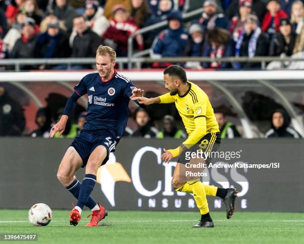New England Revolution vs Columbus Crew preview: How to watch, team news, predicted lineups, kickoff time and ones to watch
