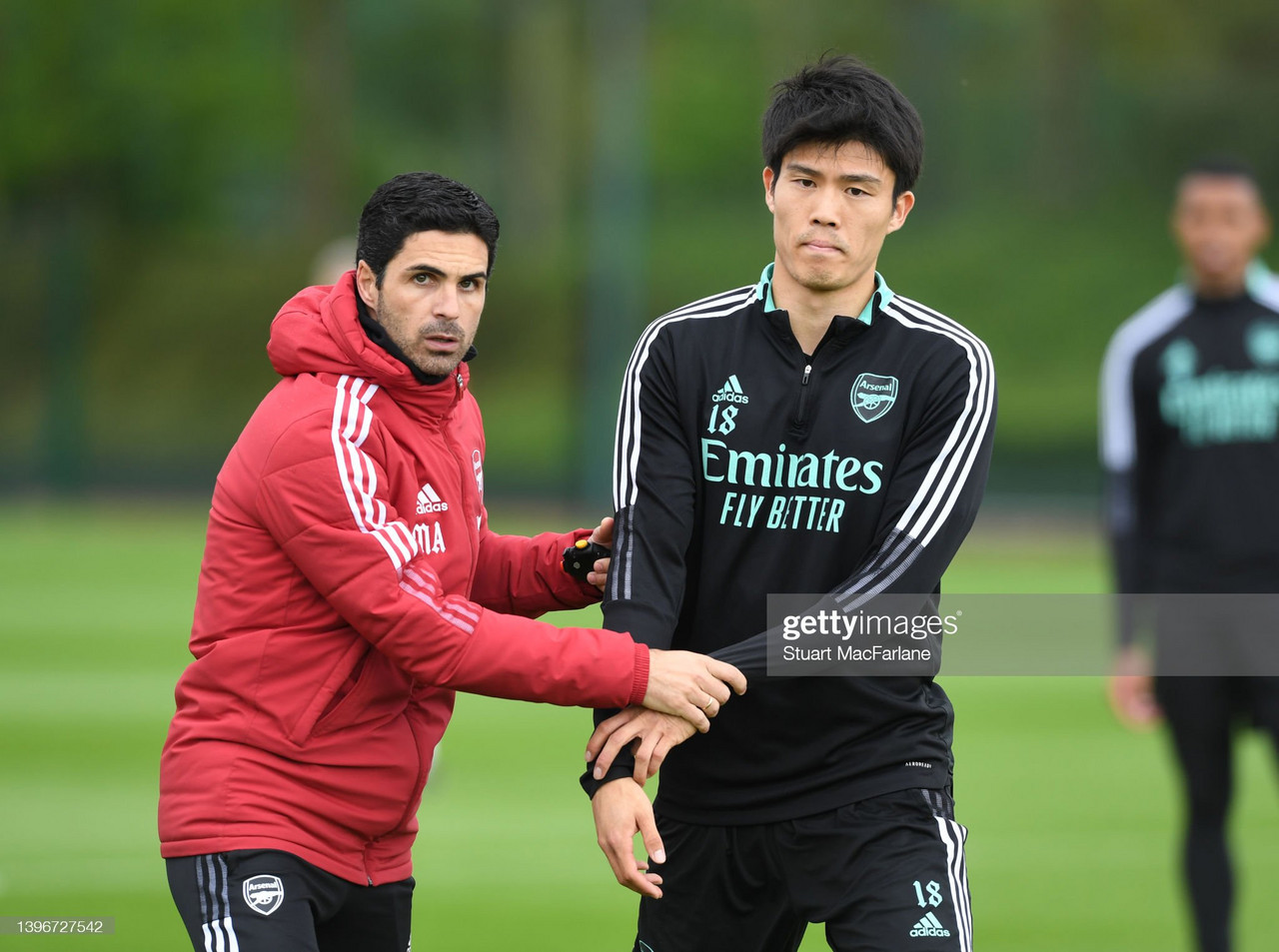 Mikel Arteta on Tomiyasu and preparation ahead of the North London Derby