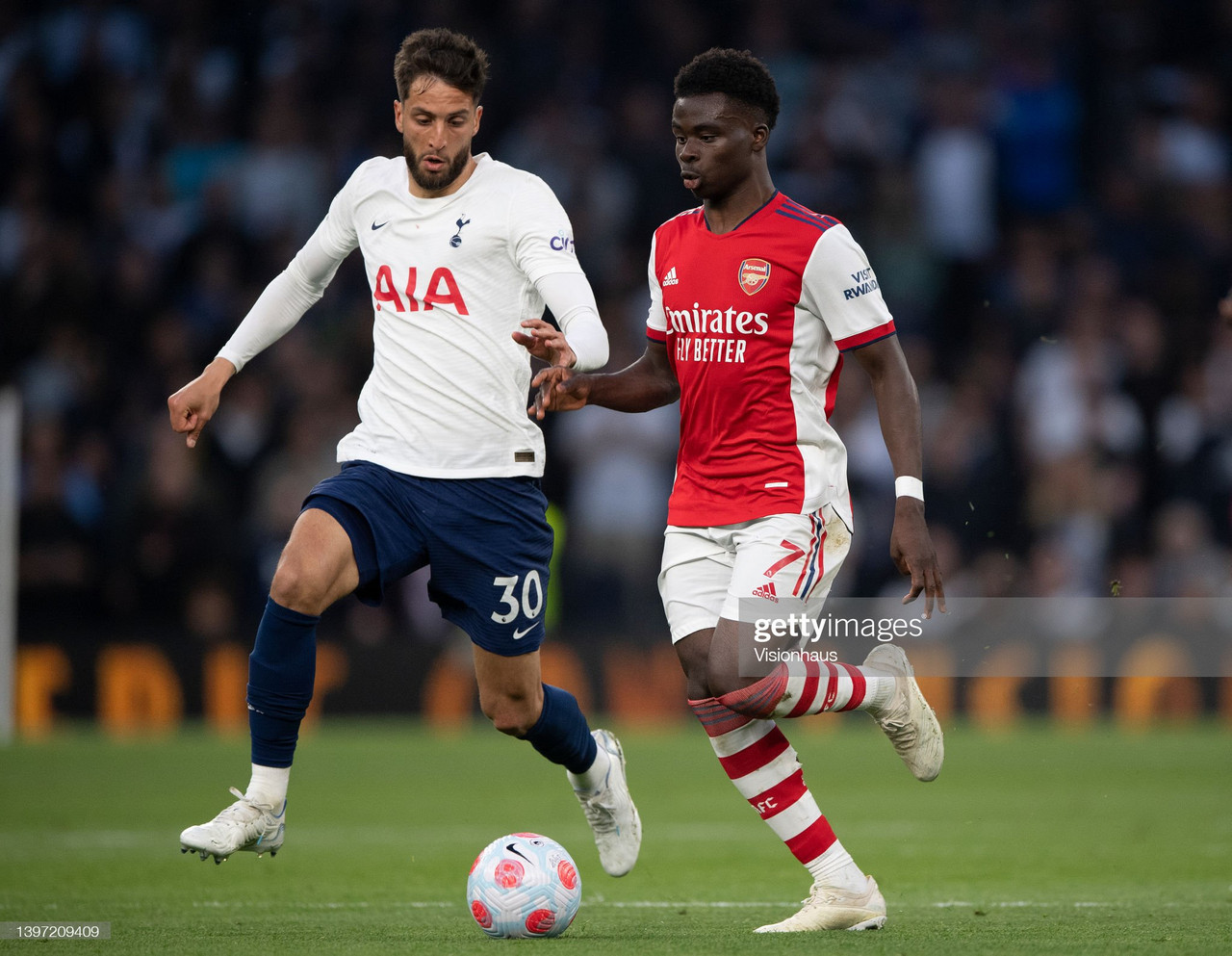 Arsenal vs Tottenham Premier League Preview, Gameweek 9, 2022 VAVEL