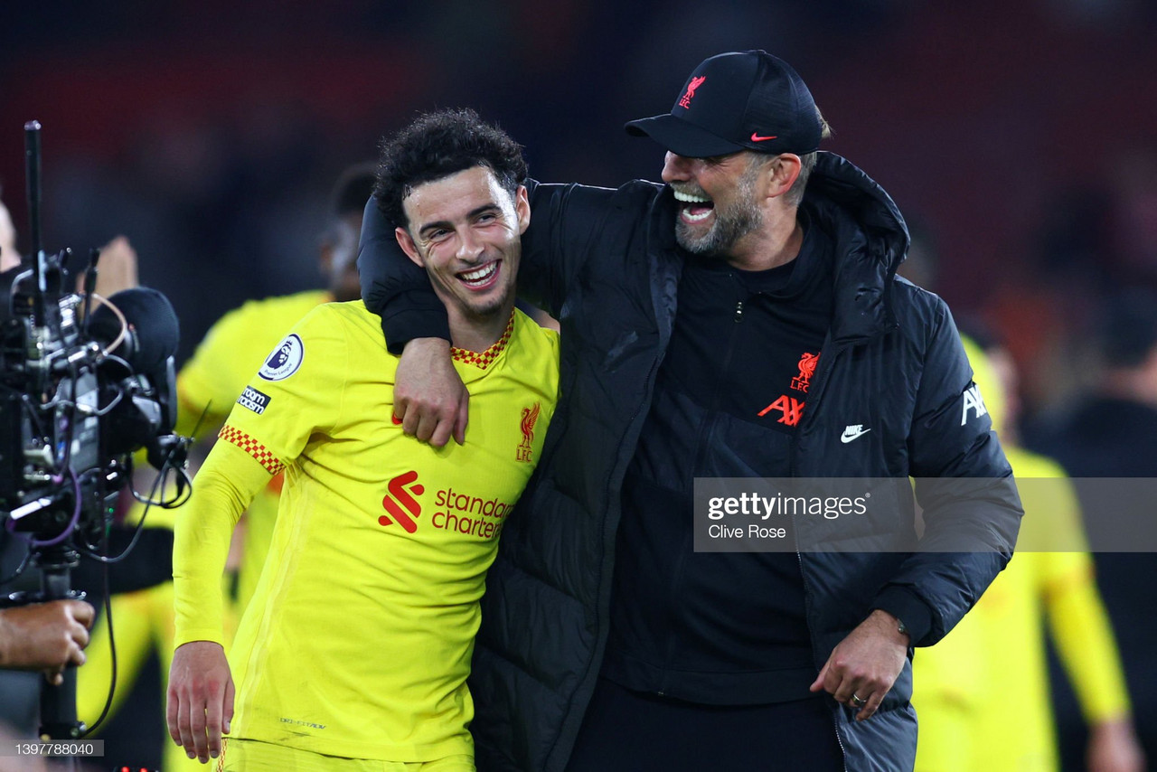 Klopp hails “incredible performance” as PL Title goes down to the wire