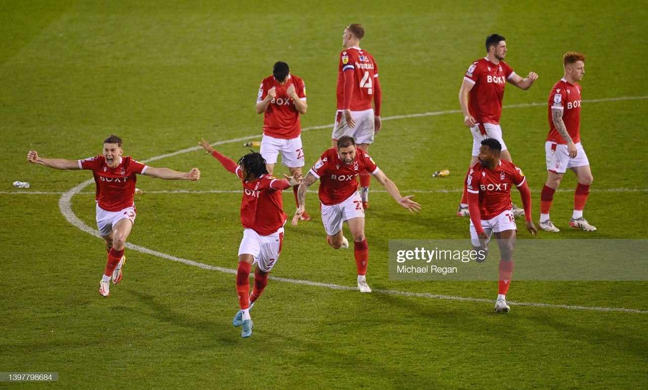 Nottingham Forest 1-2 Sheffield United (3-2 pen): Samba heroics send Reds to play-off final