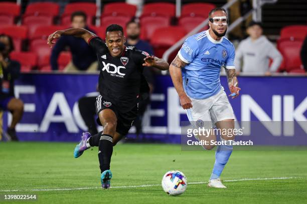 D.C. United vs NYCFC preview: How to watch, team news, predicted lineups, kickoff time and ones to watch