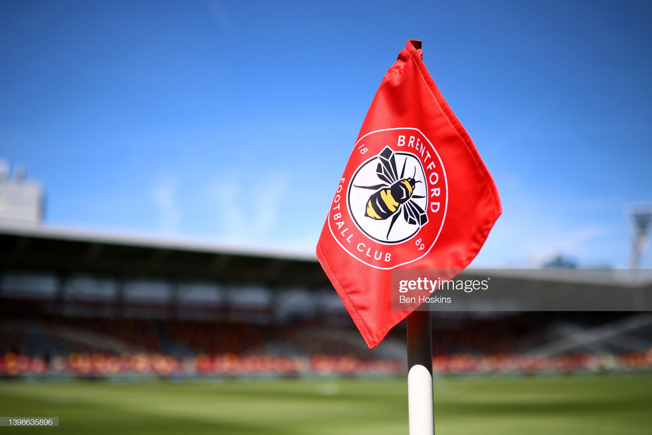 Brentford end of season squad announcement