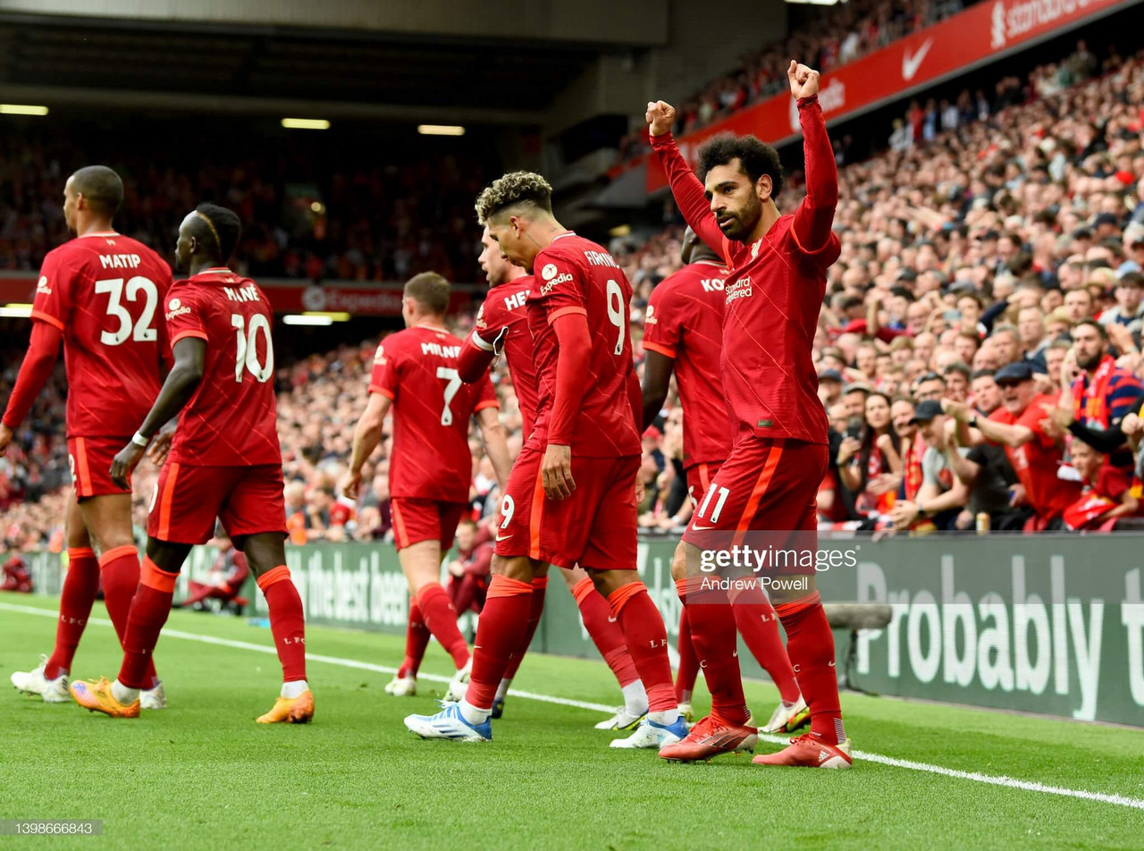 Liverpool 3-1 Wolves: Liverpool fall short of title despite Wolves win