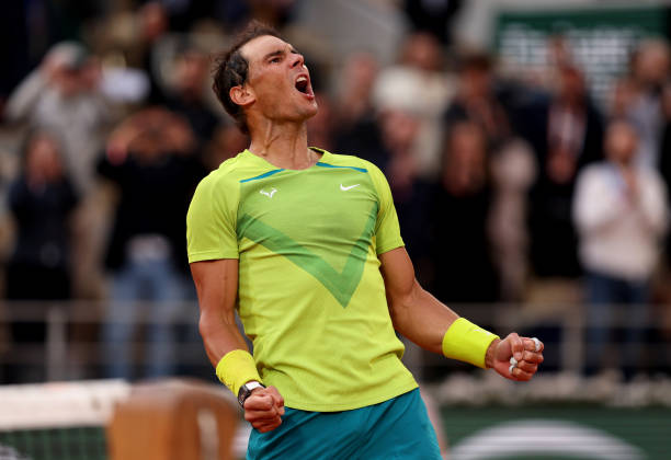 2022 French Open: Rafael Nadal survives stern test against Felix Auger-Aliassime