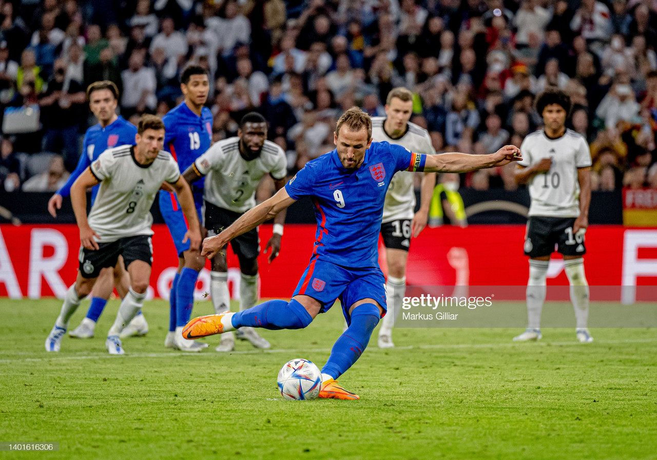 England goalscoring burden not impacting record-seeking Kane