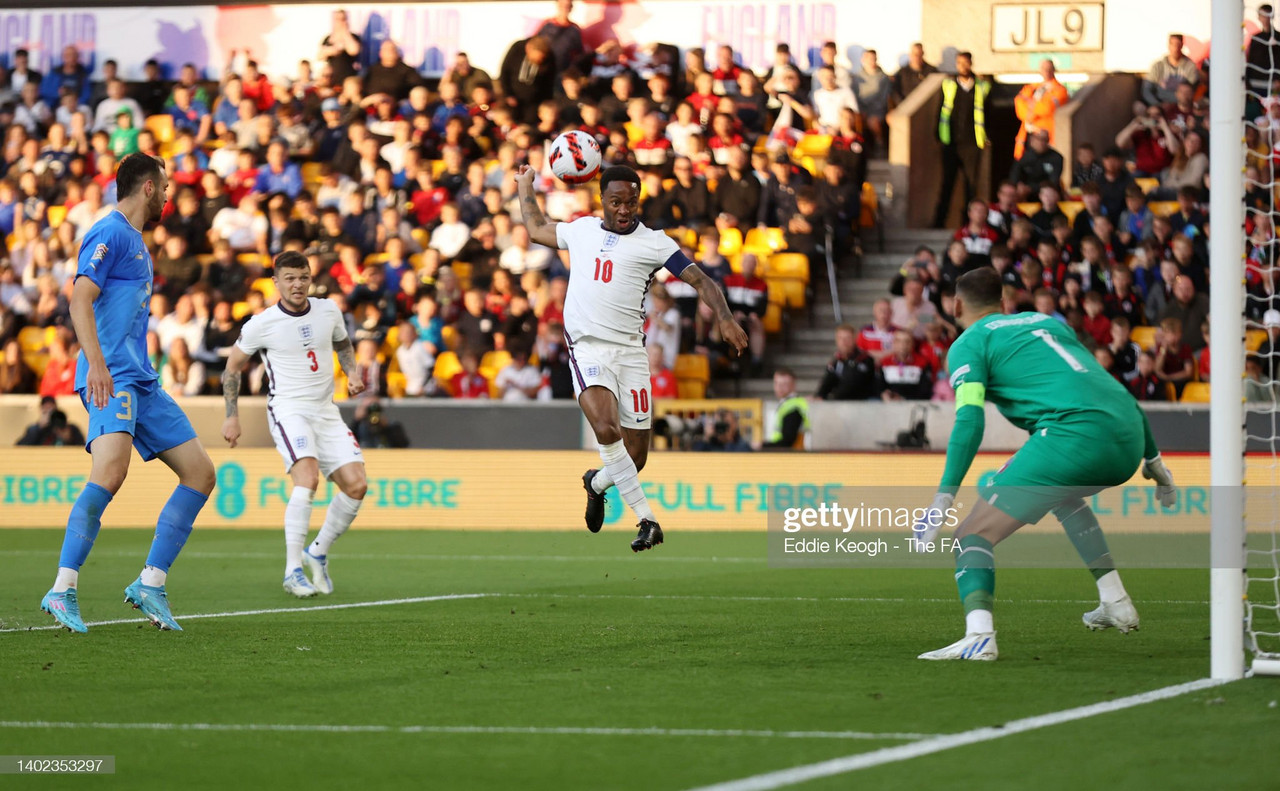 England 0-0 Italy: Blunt England continue underwhelming week with Italy draw