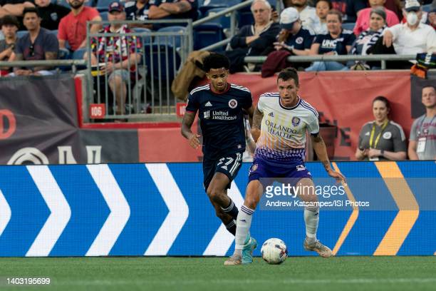 New England Revolution - Footy Headlines