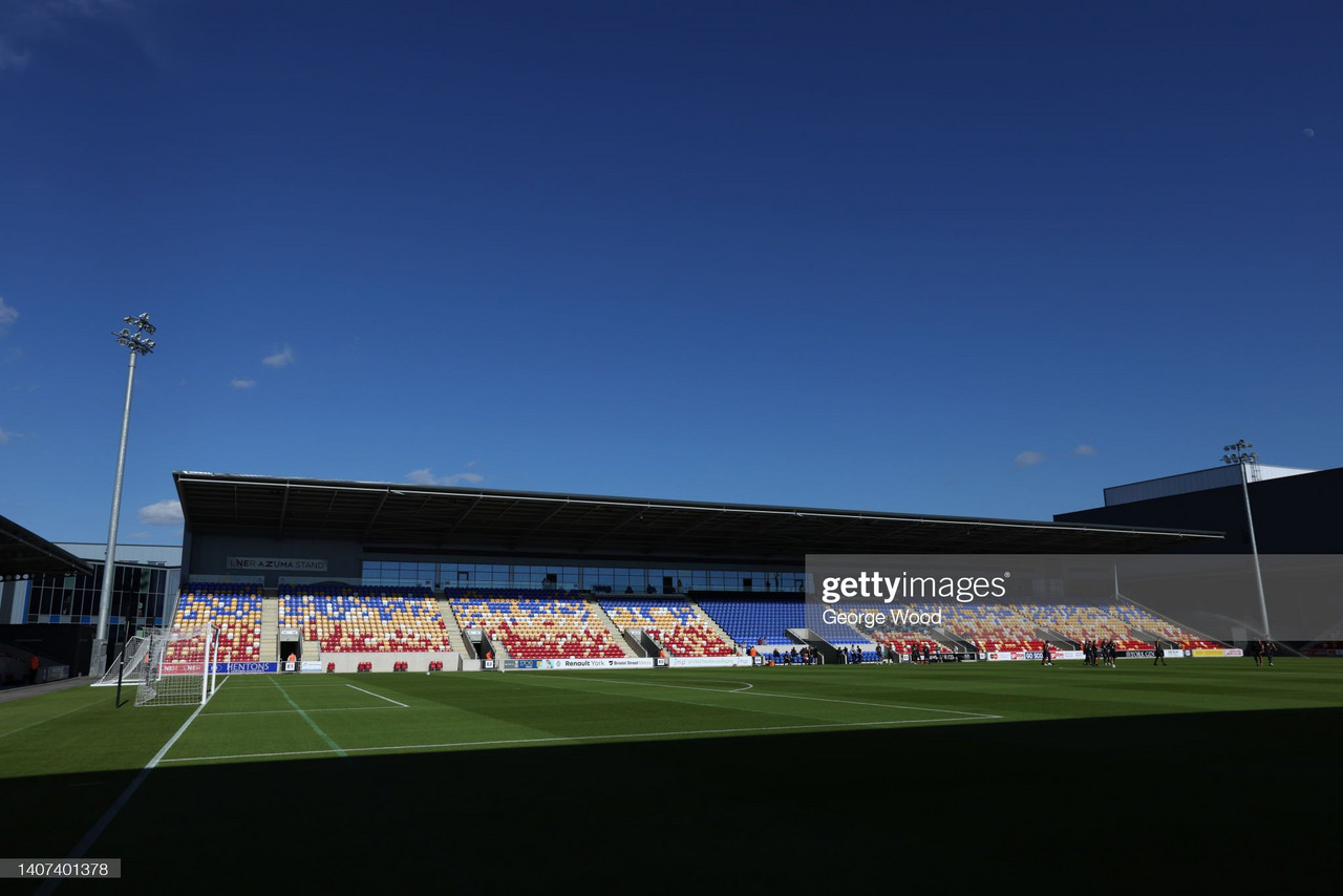 Kidderminster vs York City Match Details