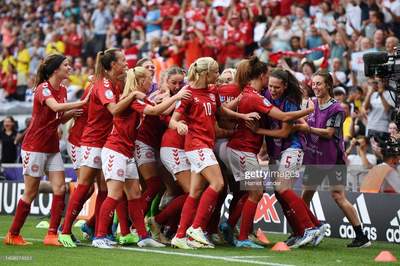 Denmark vs. Malta: Extended Highlights, Women's World Cup Qualifiers