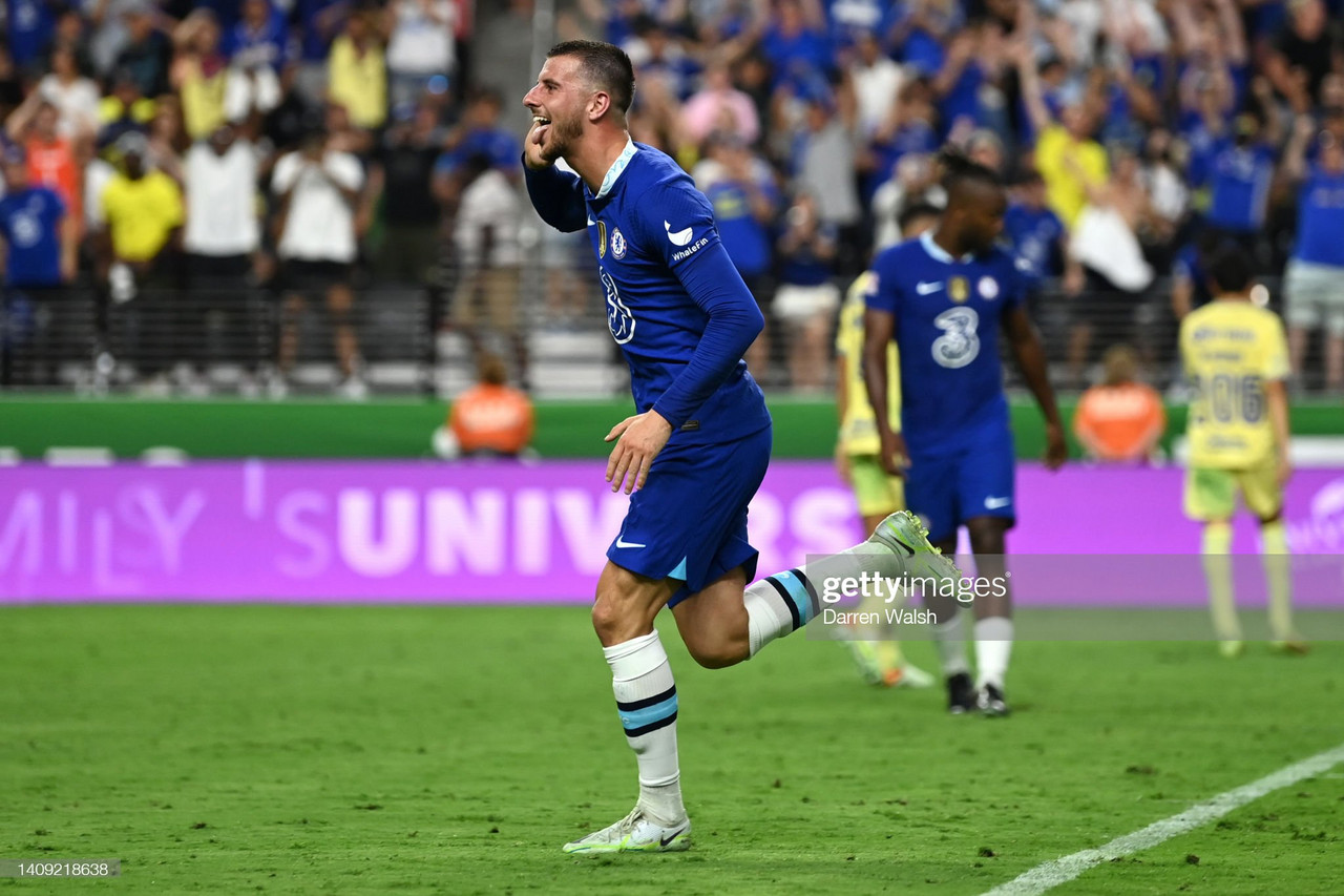 Chelsea Football Club - Full-time: Chelsea 2-0 Tottenham! WHAT A WIN! 💪