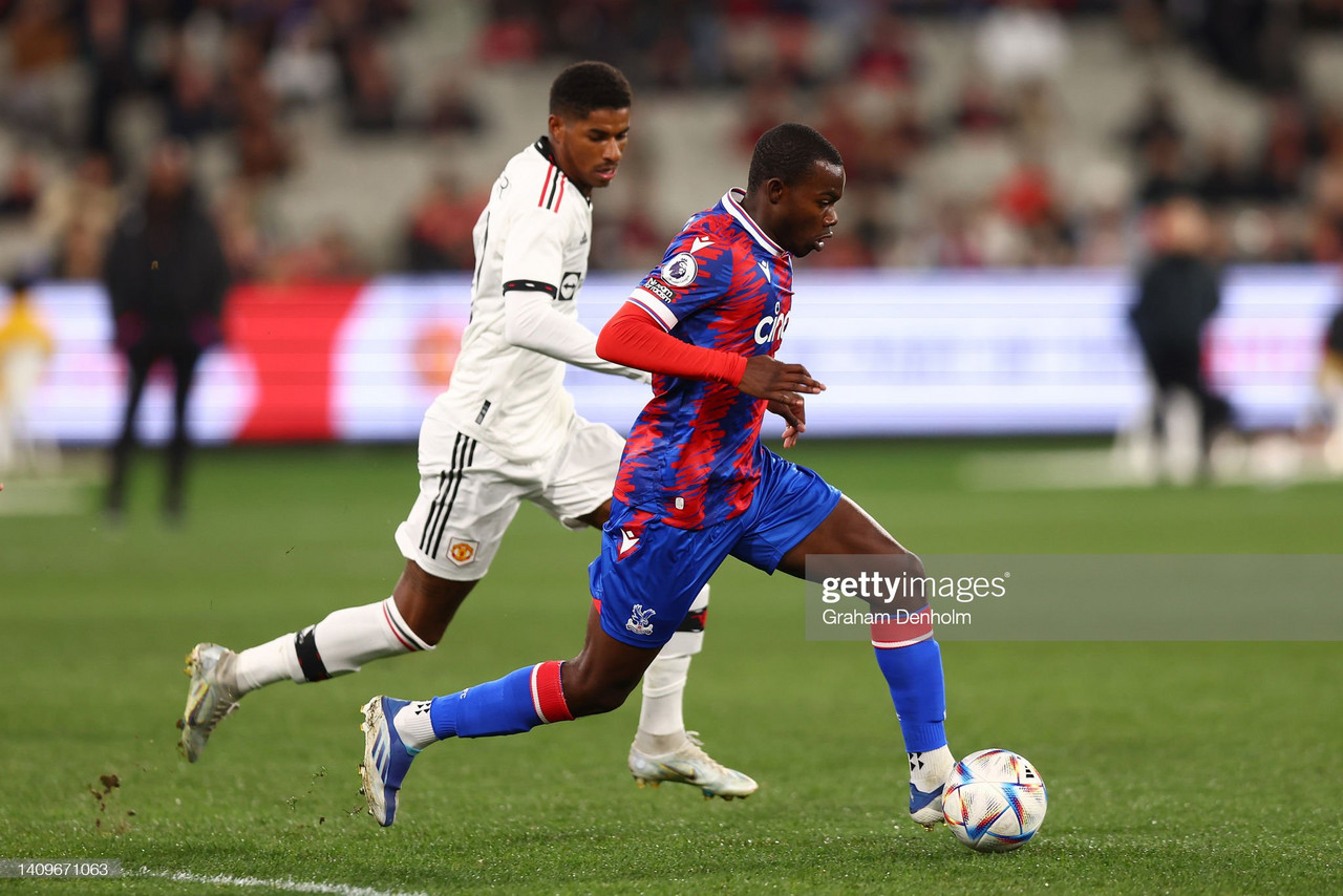 Crystal Palace vs Manchester United: Premier League Preview, Gameweek 20, 2023