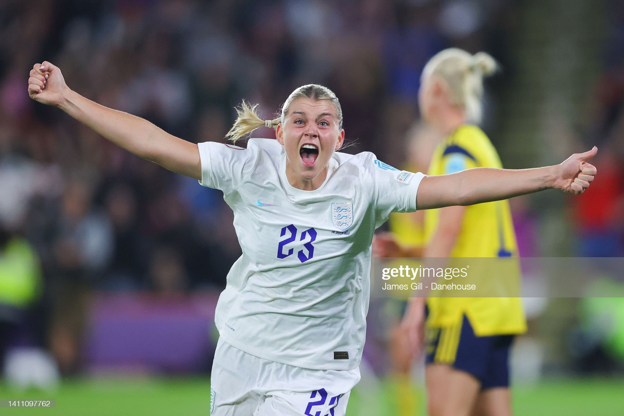 Alessia Russo: Arsenal Women sign England striker on free transfer