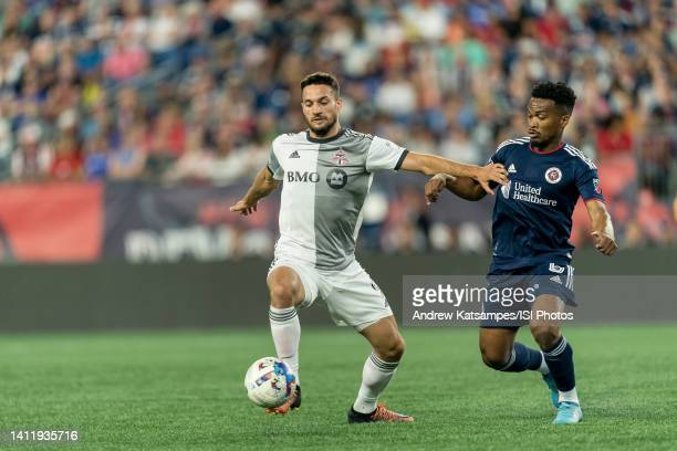 New England Revolution vs Toronto FC preview: How to watch, team news, predicted lineups, kickoff time and ones to watch