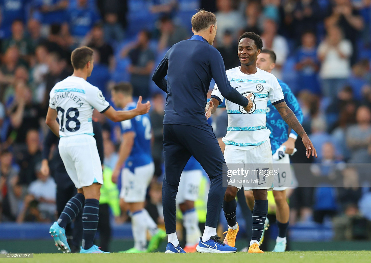 Everton 0-1 Chelsea: Tuchel's side escape Goodison
Park with three points Everton 0-1 Chelsea: Tuchel's side escape Goodison
Park with three points
