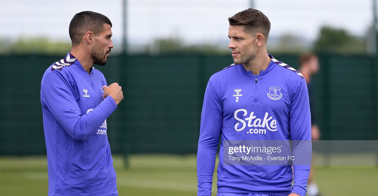 Coady and Tarkowski can turn Everton’s defence into ‘northern powerhouse’