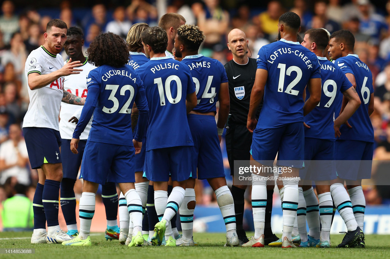 4 Things we learned from Chelsea 2-2 Tottenham