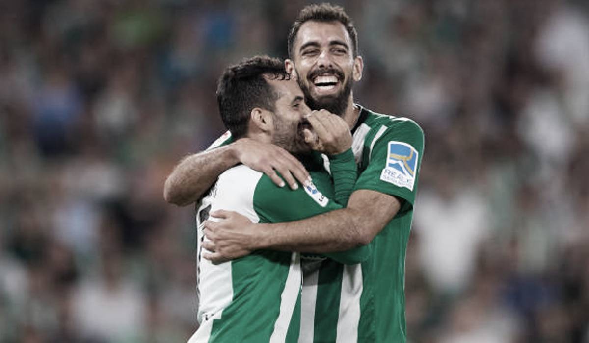 Juanmi sobre Borja Iglesias: "Tiene muchas papeletas para estar en ese Mundial"