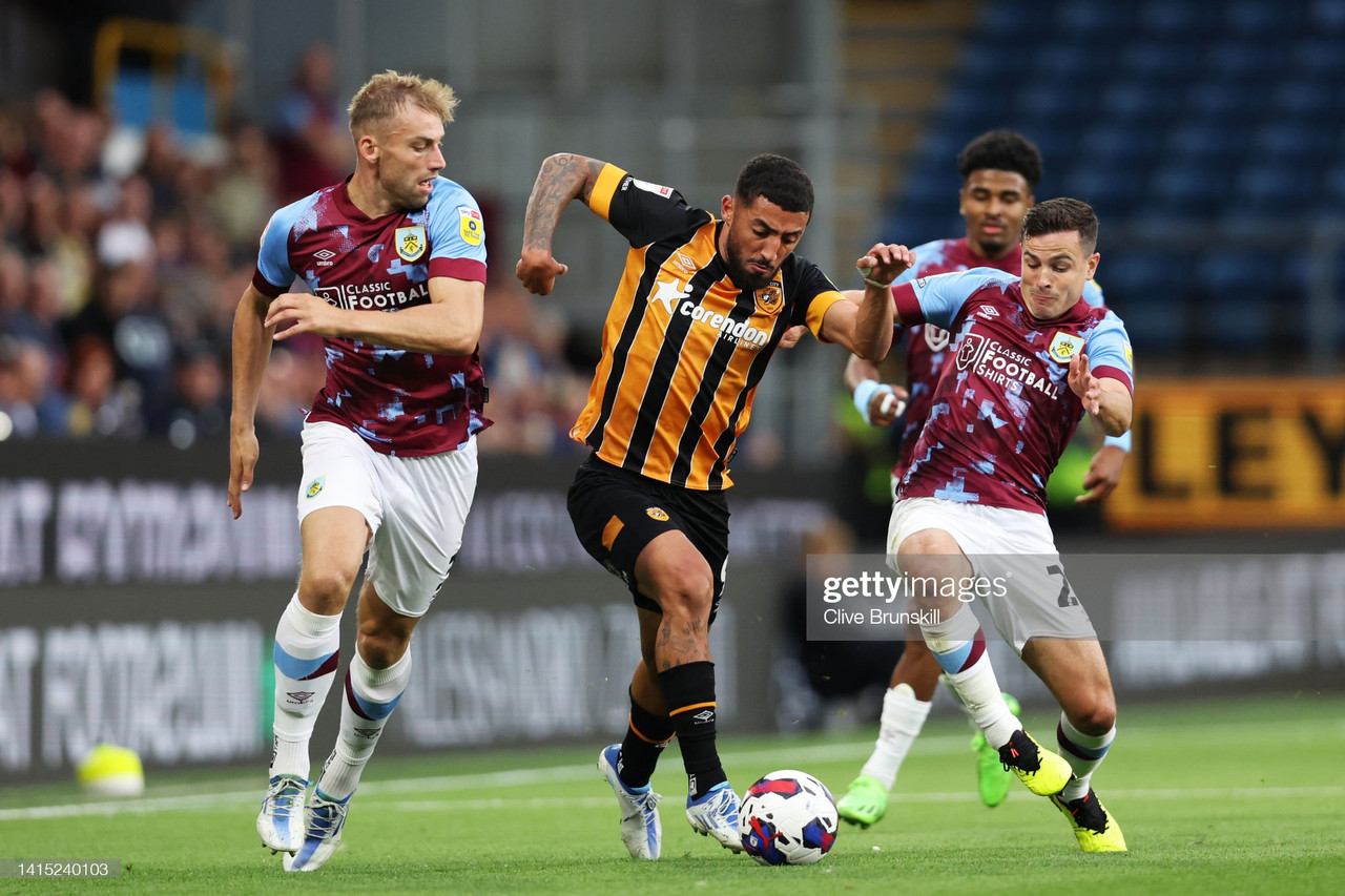 Burnley 1-1 Hull: Wasteful Clarets held by Tigers
