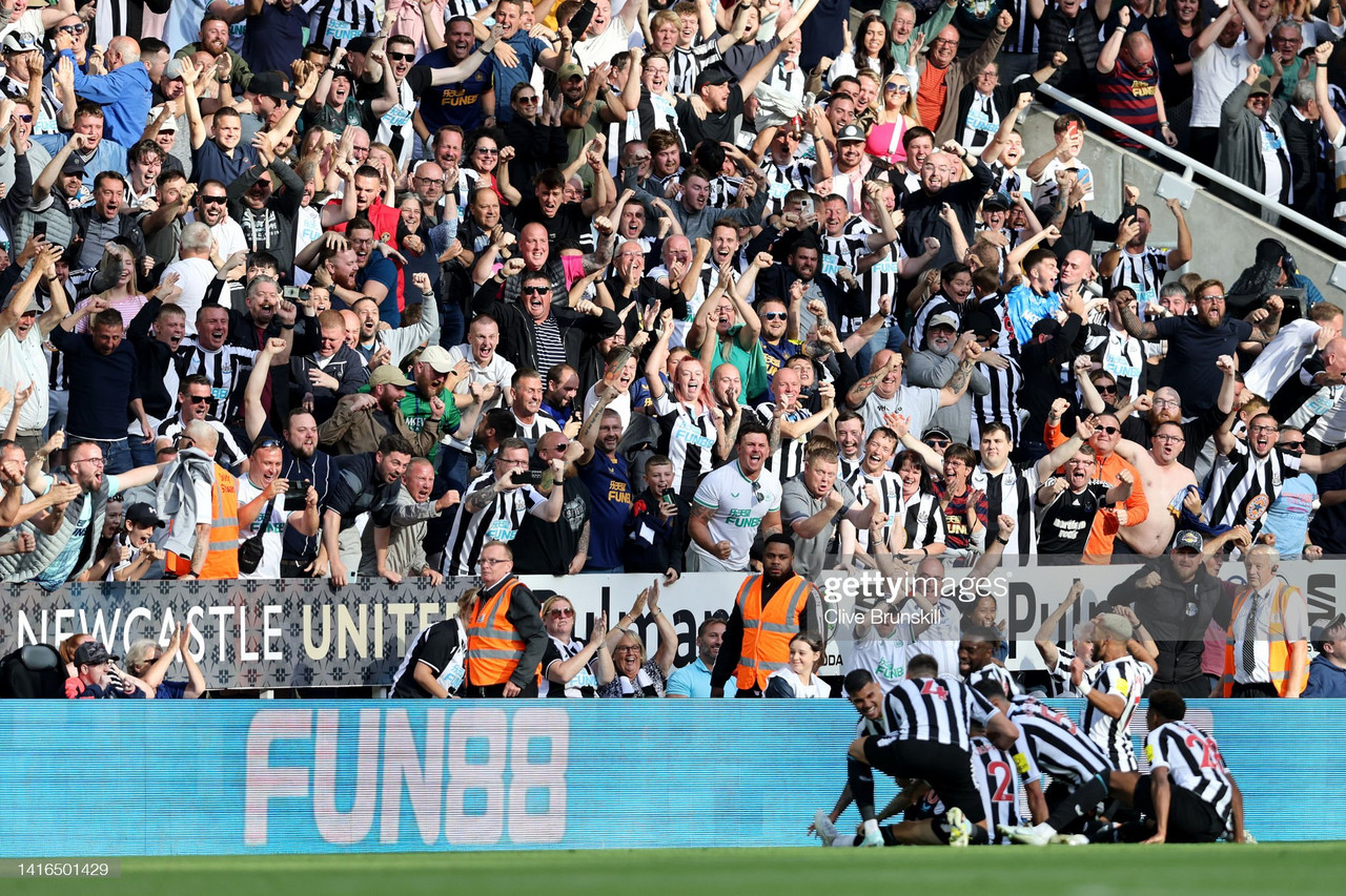 4 things we learnt from Man City's comeback draw with Newcastle