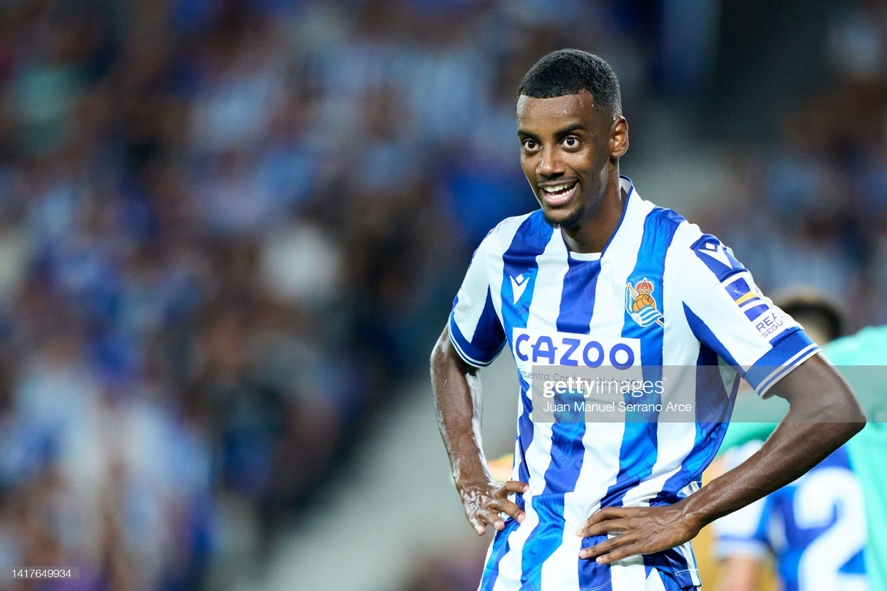 Who is Alexander Isak and why are Newcastle paying £58m for the striker?