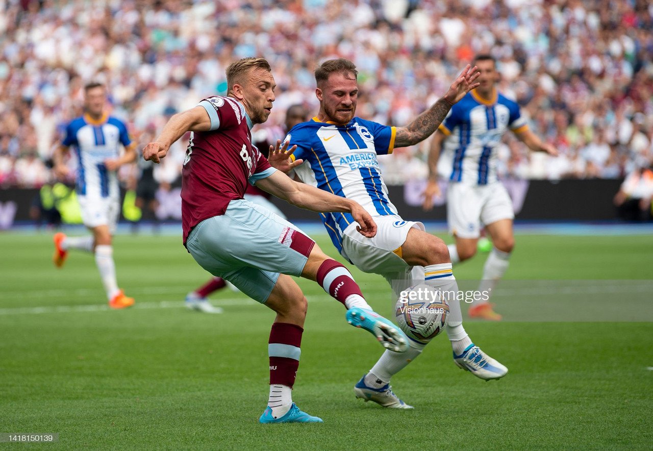 West Ham United U21 v Nottingham Forest U21, Premier League 2