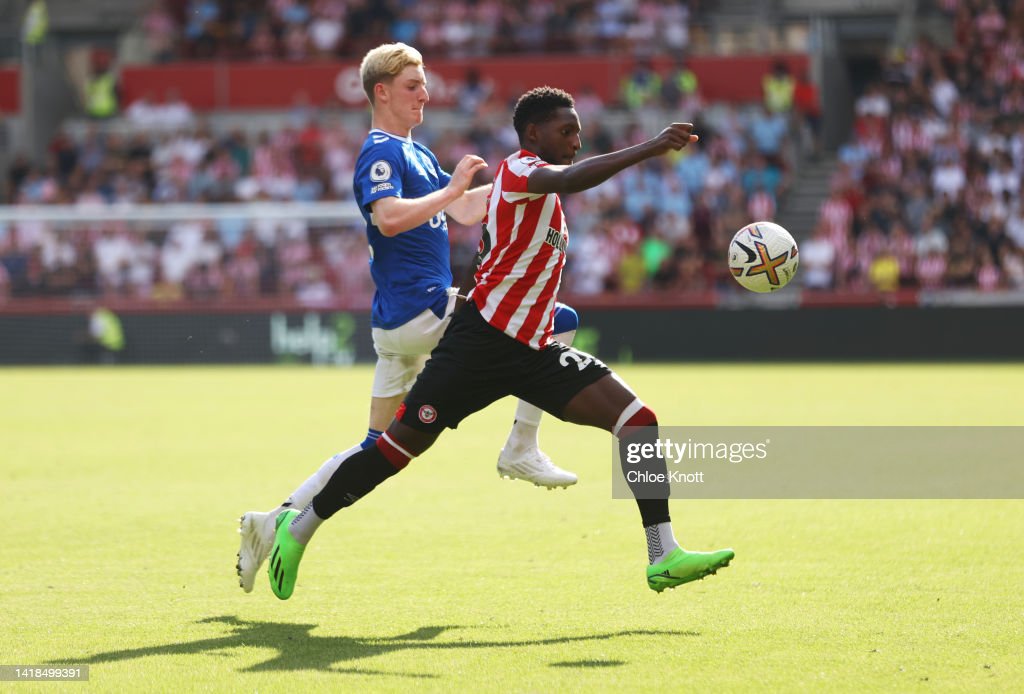 Four Things We Learnt From Brentford's Draw With Everton