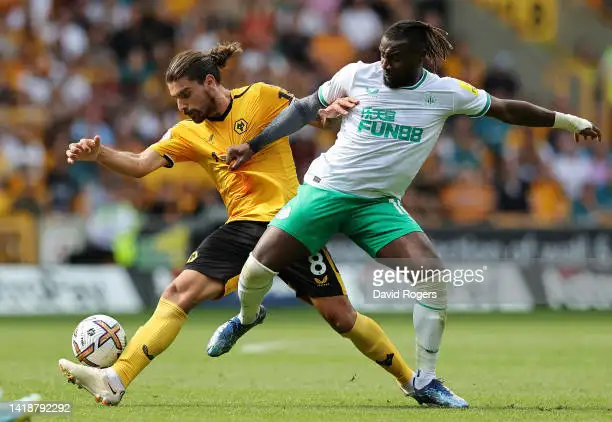 Wolves 1-1 Newcastle: Saint-Maximin rescues a point for The Toon 