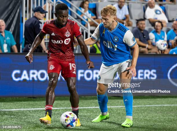 Charlotte FC vs Toronto FC preview: How to watch, team news, predicted lineups, kickoff time and ones to watch