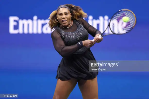 2022 US Open Day 3 women's recap: Serena upsets Kontaveit; Jabeur, Keys, Gauff all win