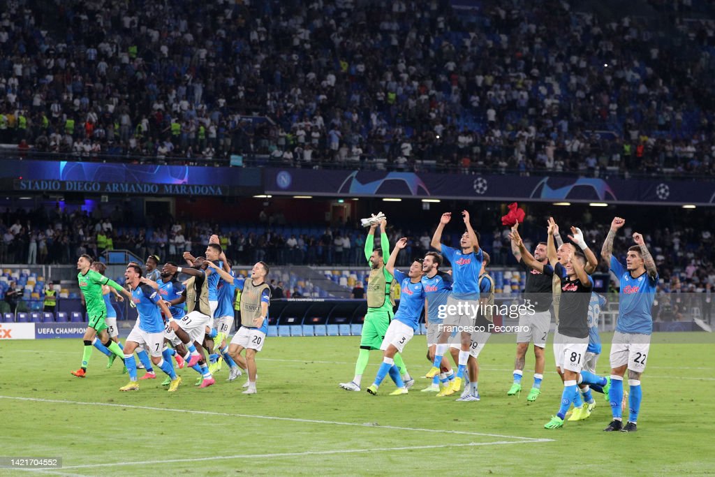Napoli 4-1 Liverpool: Jurgen Klopp's men embarassed in Group A opener