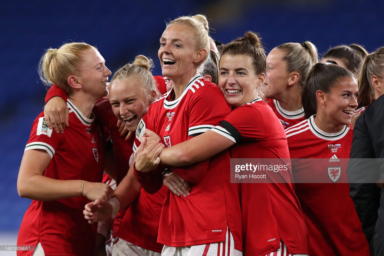 Wales FA Agree Monumental Equal Pay Deal