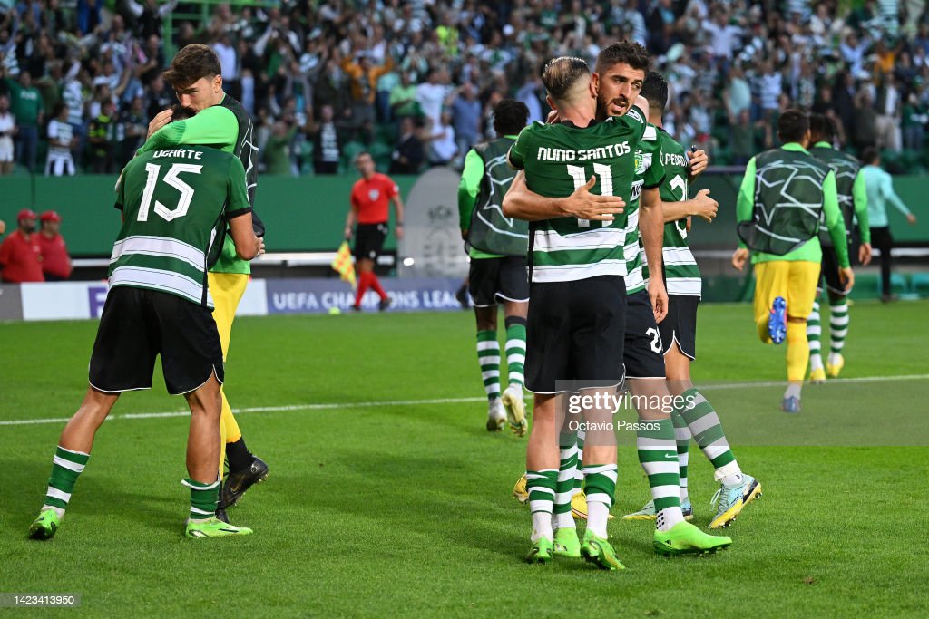 Sporting Lisbon 2-0 Tottenham: Post-Match Player Ratings