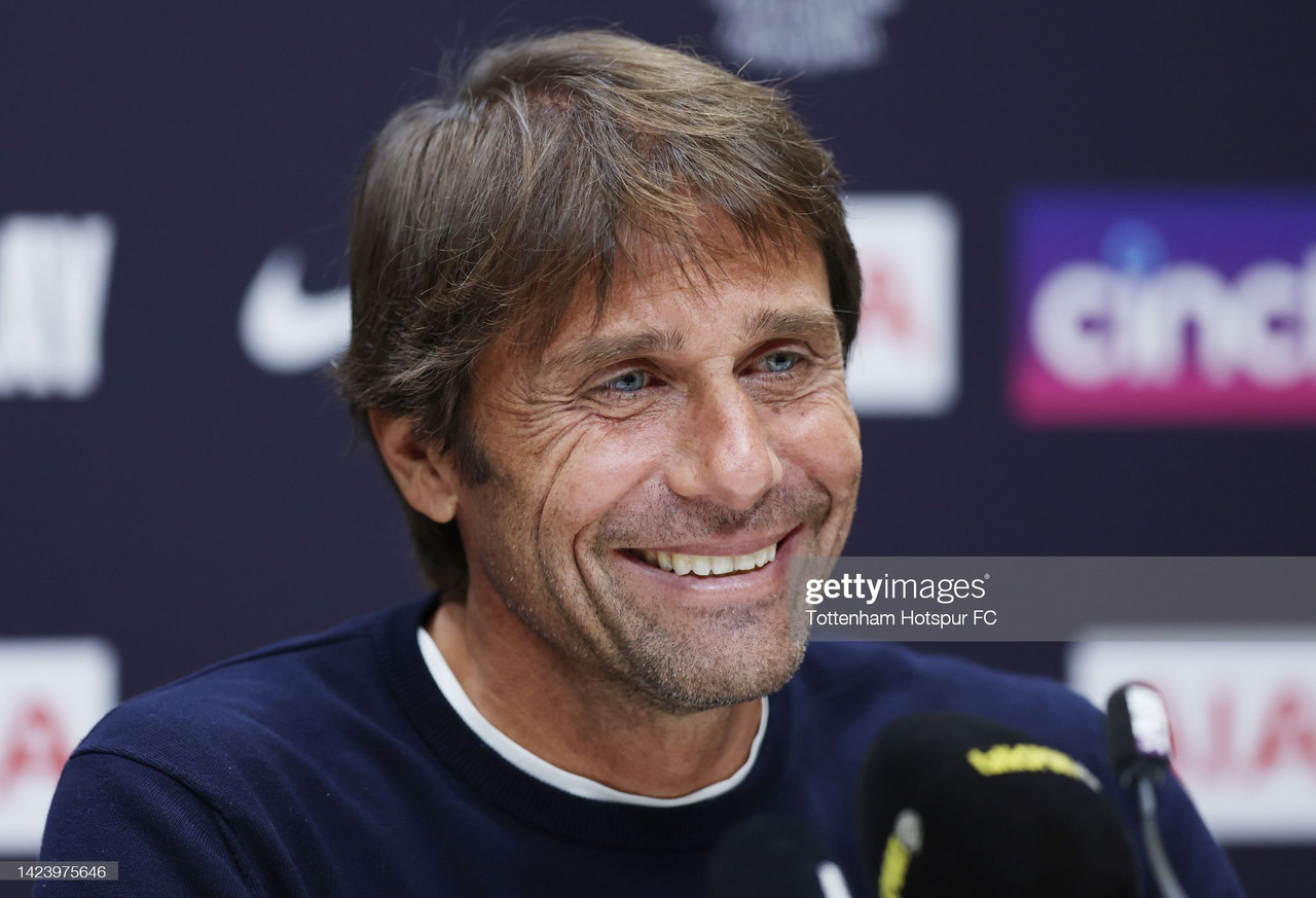 Antonio Conte demands a "good reaction" from his side against Leicester