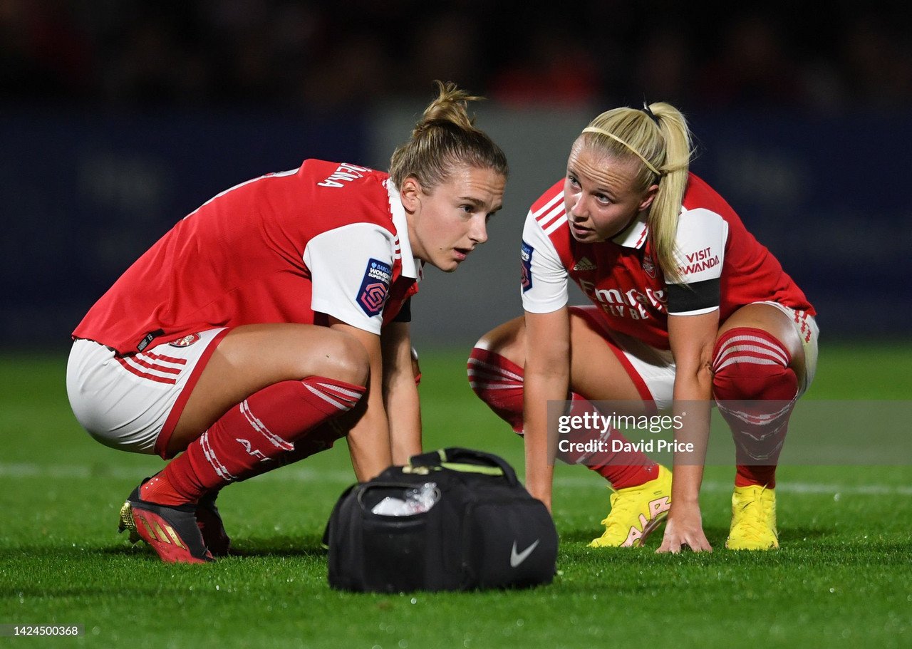 We deserve it' - Vivianne Miedema predicts Arsenal Women could