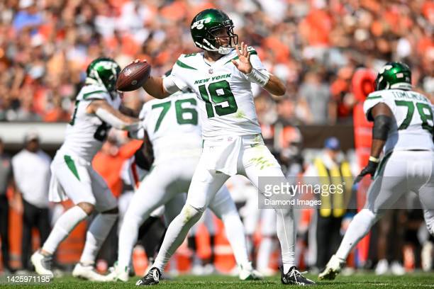 Jets come from behind to win 31-30 over Browns after trailing by 13 with 2  minutes to go