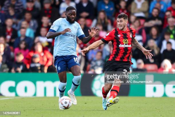 Bournemouth 0-0 Brentford: Drab stalemate in first-ever top-flight meeting between Cherries and Bees