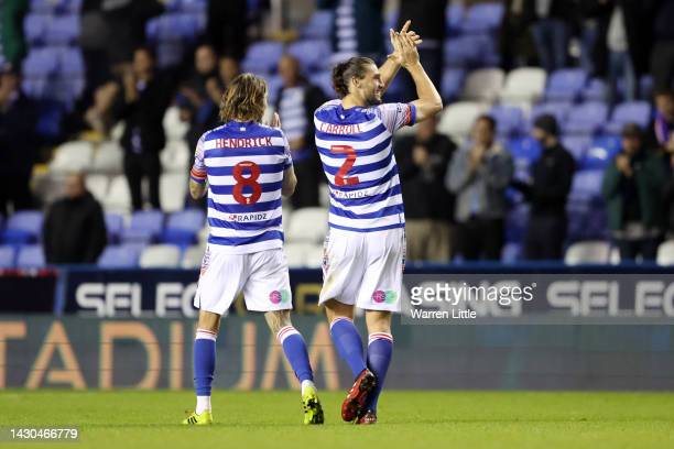 Four things we learnt from Reading's draw with Norwich City