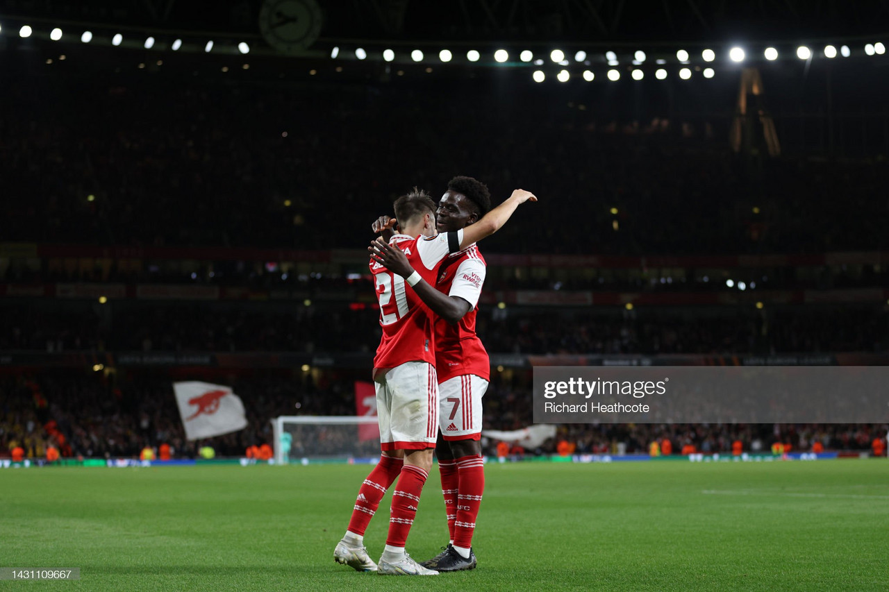 Arsenal vs PSV: UEFA Europa League Preview, Matchday 2, 2022