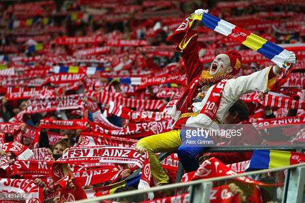 Mainz 05 v SC Freiburg: Die Nüllfunfer hope to improve in the Rückrunde