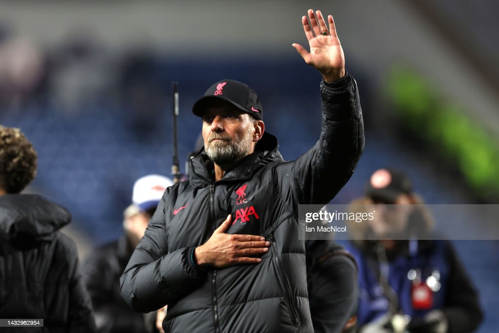 Klopp praises ‘special’ Salah after ‘mood-changing’ Rangers rout