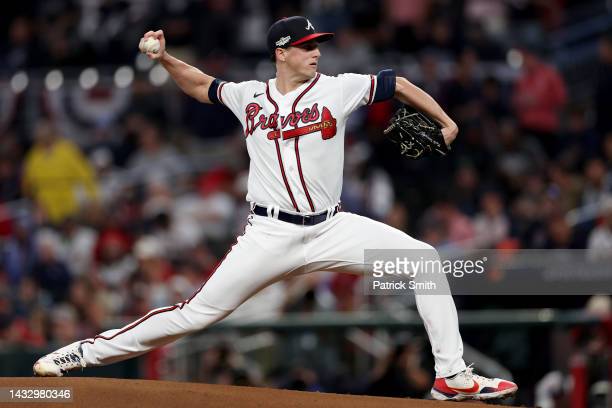 2022 National League Division Series Game 2: Wright, Braves blank Phillies to even series