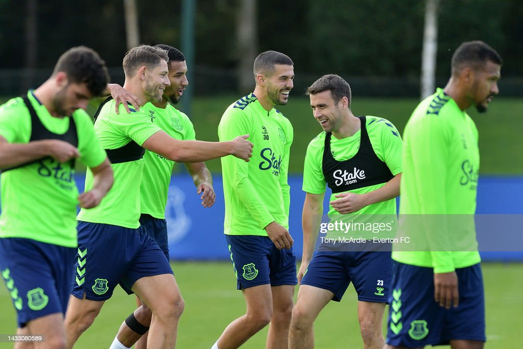 Richarlison reunion will test Everton’s new-found defensive resolve
