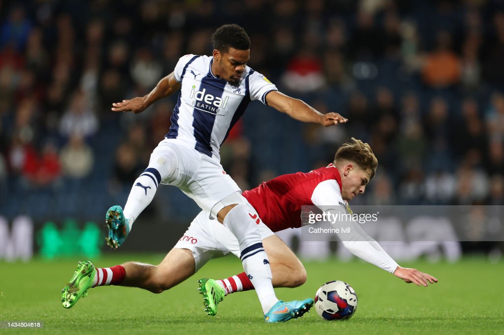 4 things we learnt from West Brom's defeat to Bristol City