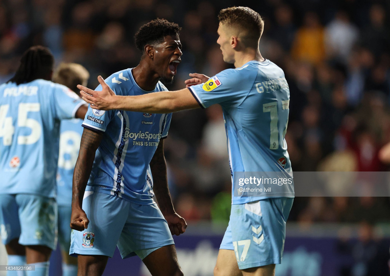 Four things we learnt from Coventry's win over Sheffield United