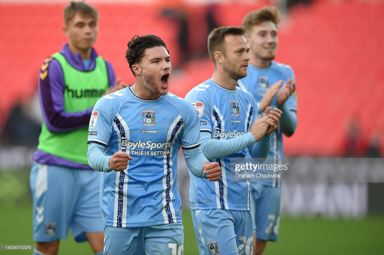 Four things we learnt from Coventry's win over Stoke