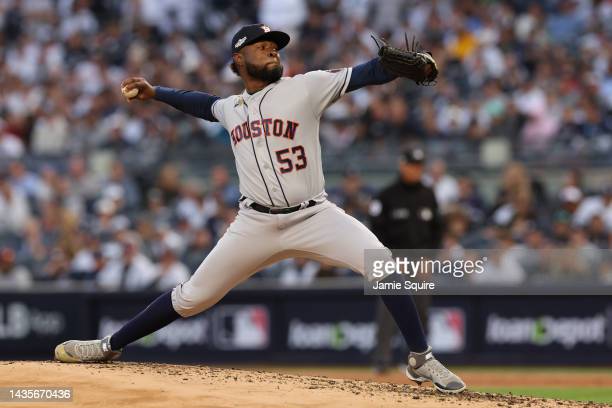 Houston Astros: Team to face Yankees for American League pennant