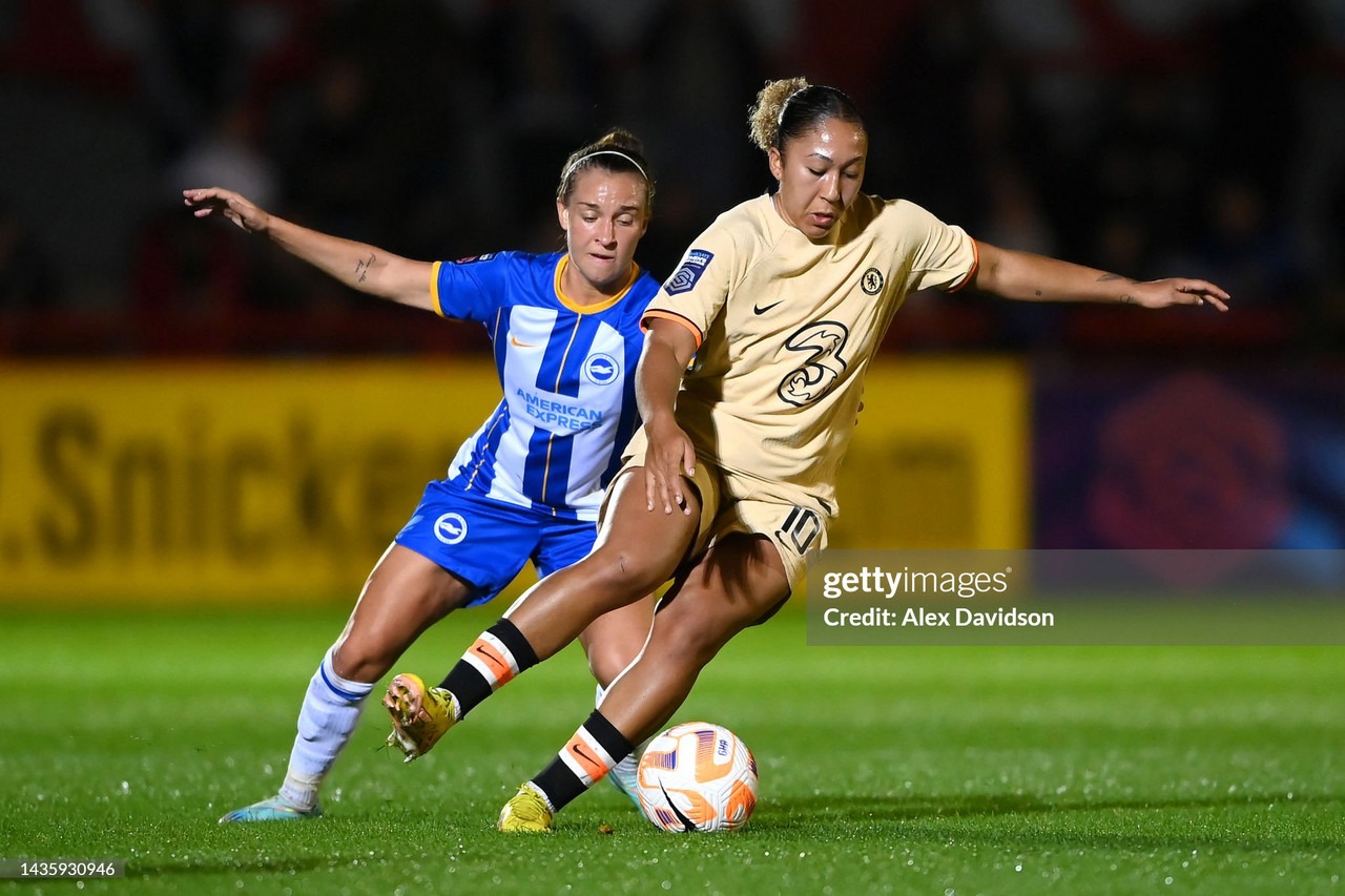 Chelsea Vs Brighton: Women’s Super League Preview, Gameweek 4, 2023 ...