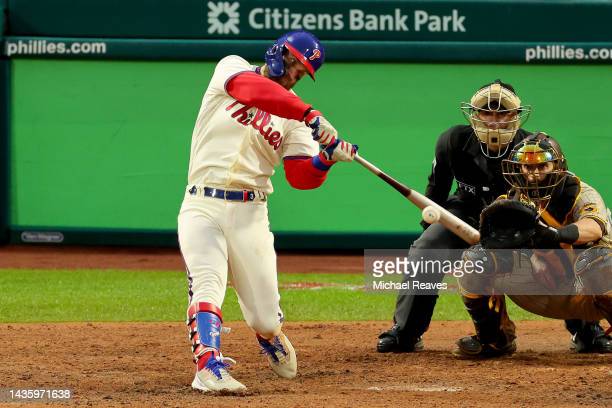 2022 National League Championship Series Game 5: Harper homer seals  unlikely pennant for Phillies - VAVEL USA