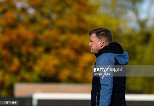 Eddie Howe says "we're going to have be at our best" against Aston Villa